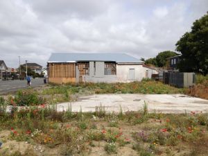 Christchurch nach dem großen Beben