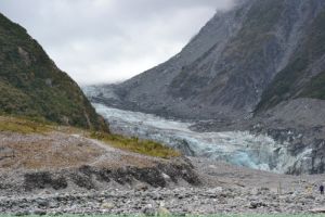Franz Josef Gletscher