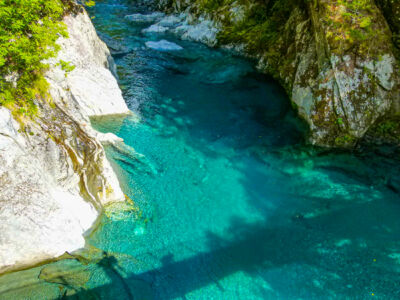 Blue Pools