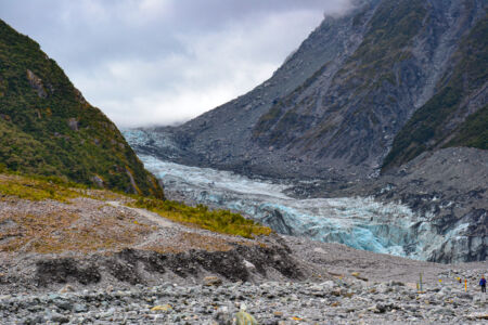 Franz Josef Gletscher