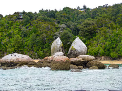 Split Apple Rock