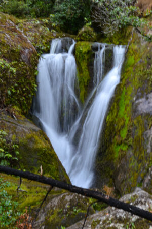 Wasserfall ...