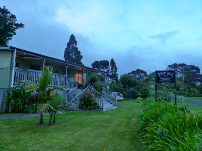 Black Jack Lodge