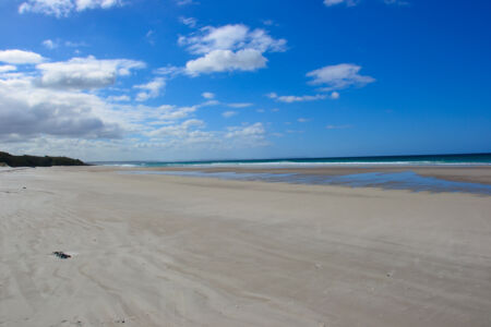 Der 90 Mile Beach