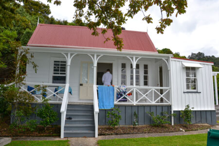 Unser Cottage